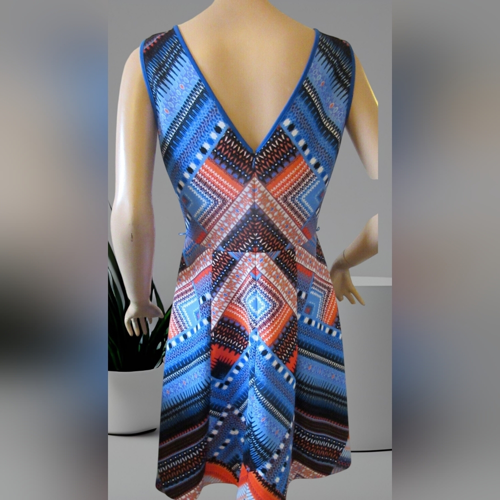 Liz Claiborne Dress Women's Size 8 - Picture 2 of 2